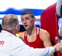 Сахалинец одержал победу на международном турнире по боксу в Минске