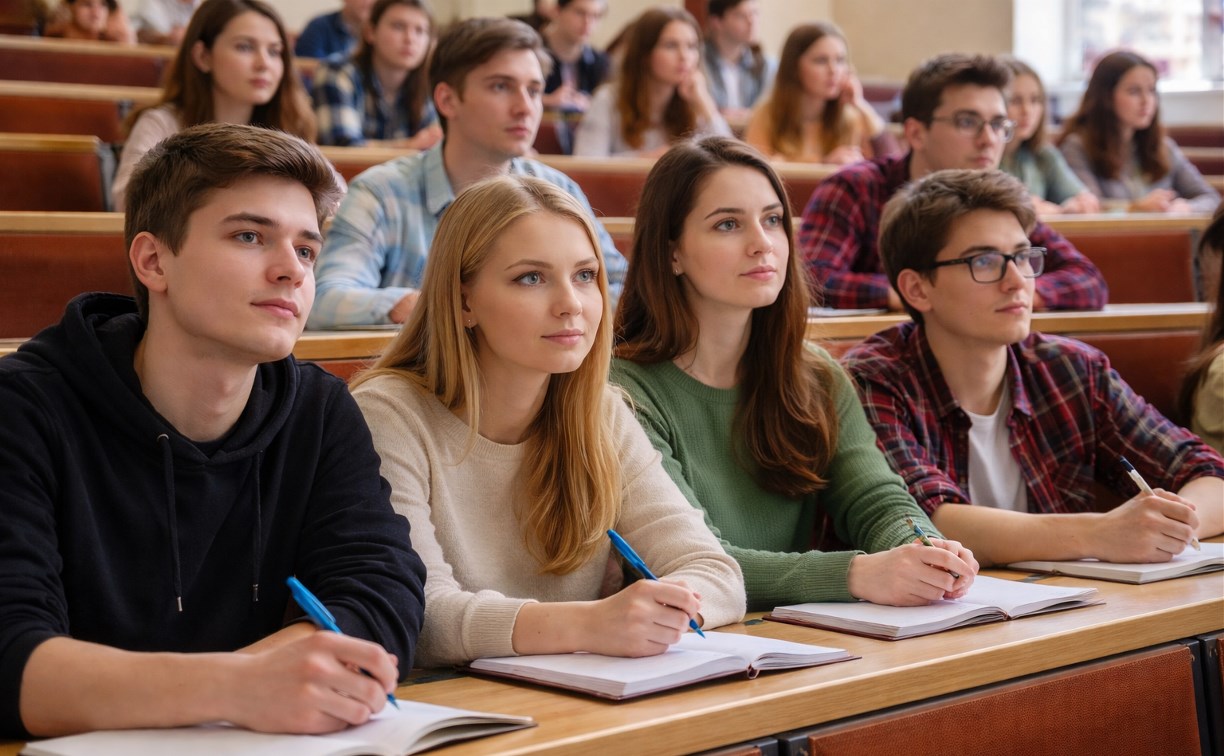 Вузы России урезали платный набор по популярным специальностям