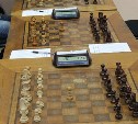 В Южно-Сахалинске стартовал дальневосточный турнир по шахматам