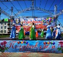 Красногорцы отпраздновали День села