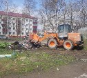 Более 400 несанкционированных свалок выявили в Сахалинской области 