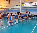 Сахалинские волейболистки одержали вторую победу на соревнованиях в Воронеже