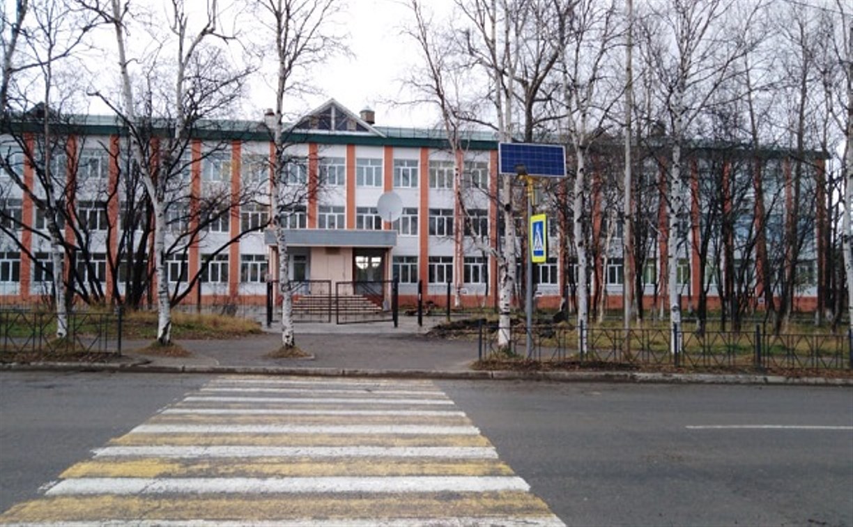 Власти Сахалина отреагировали на жалобы родителей школьников