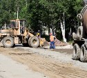 Без проектной документации проходит ремонт сахалинских дорог