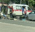 Очевидцы: молодой питбайкер разбился в Долинске