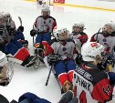 Сахалинские дети выиграли бронзовую награду в фестивале следж-хоккея