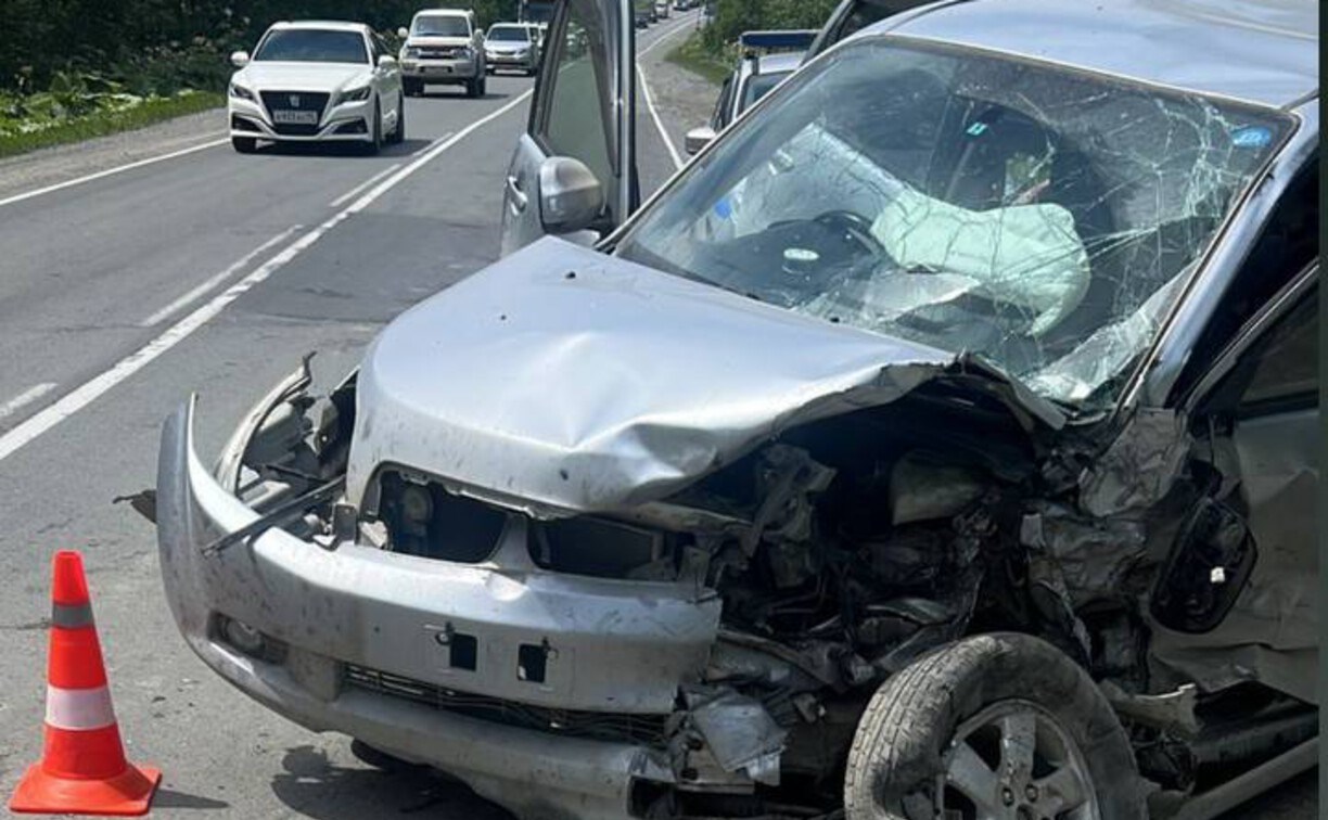 На Сахалине будут судить водителя, по чьей вине в ДТП пострадал 8-летний ребёнок