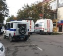 Жильцов нескольких домов эвакуировали в Корсакове