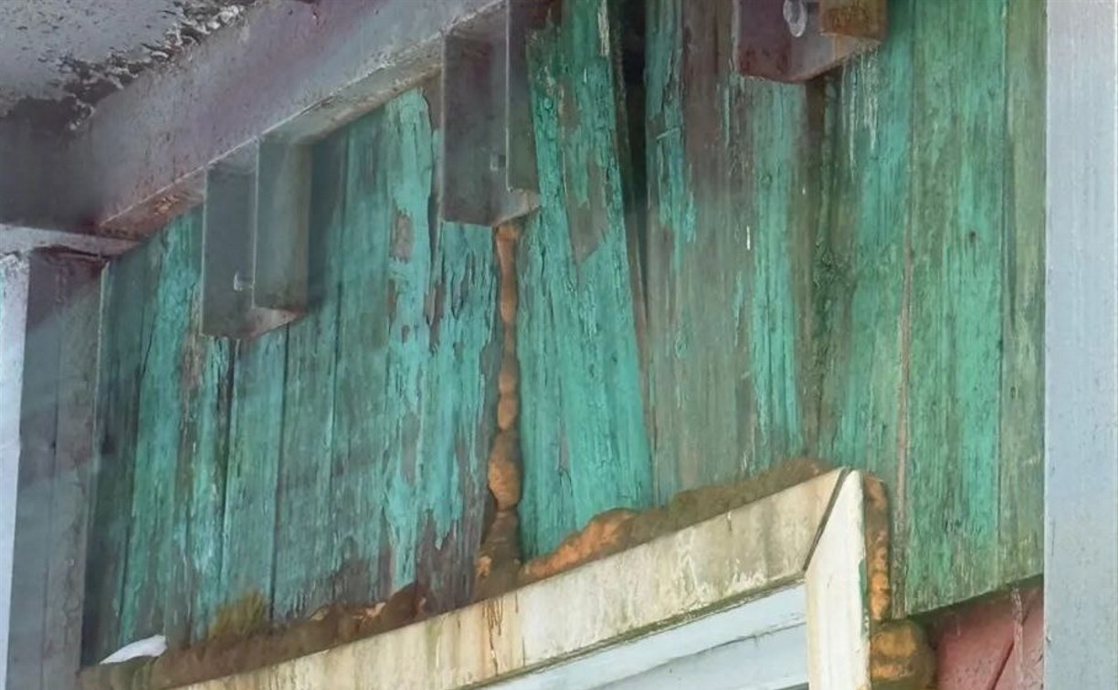 Детский сад в Озерском, где обнаружили щель между стеной и полом, капитально отремонтируют