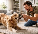 Домашние собаки спасают хозяев от серьёзных заболеваний, заявил врач