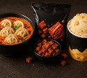 Россияне стали чаще покупать "дофаминовую еду" с необычными вкусами