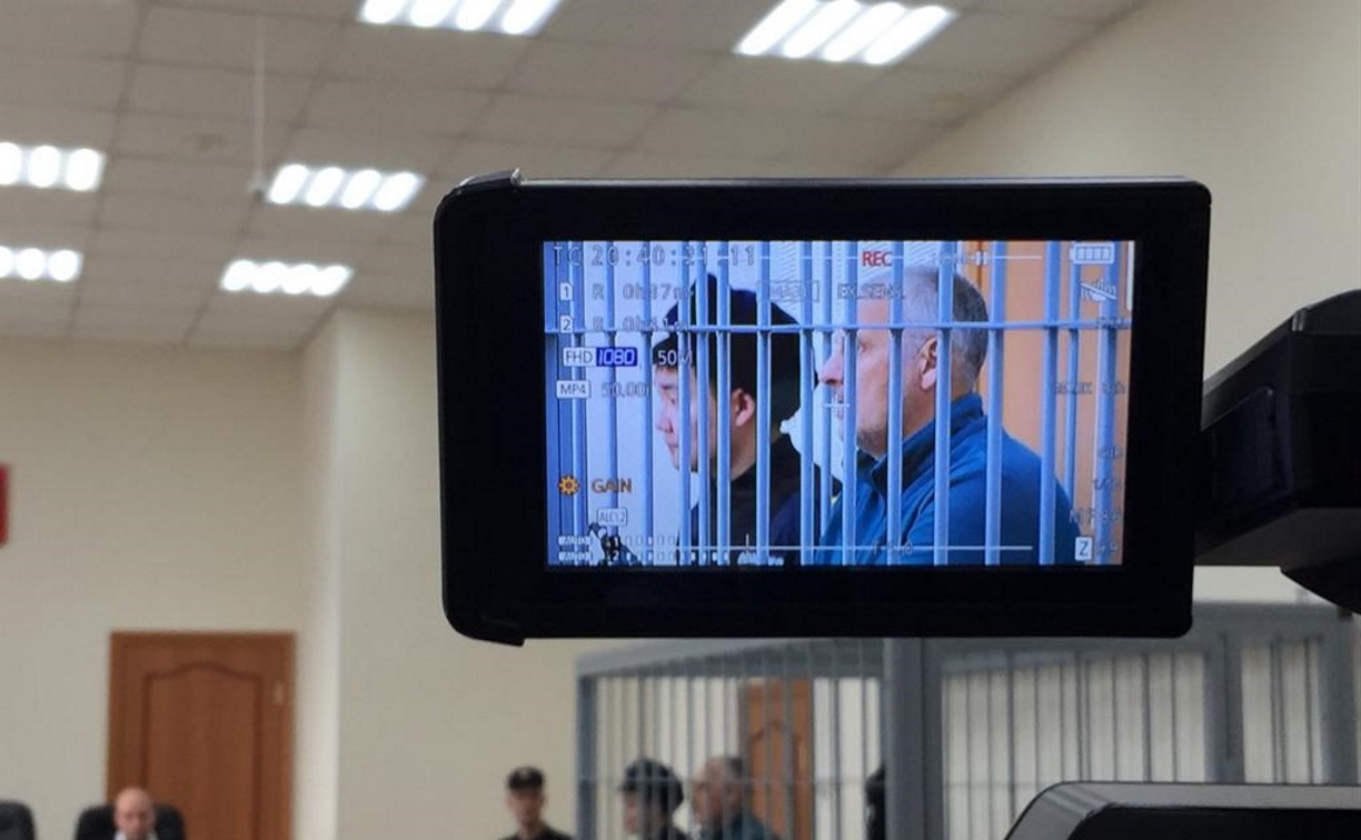 Рассмотрение апелляции по делу Александра Хорошавина продолжится сегодня