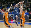 Нелепая случайность помогла баскетболистам из Иркутска обыграть «Сахалин»