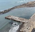 Затонувшее судно удалили из акватории порта-ковша Чехов и сдали на металлолом