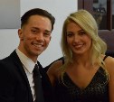 Сахалинская танцевальная пара стала бронзовым призером Чемпионата России