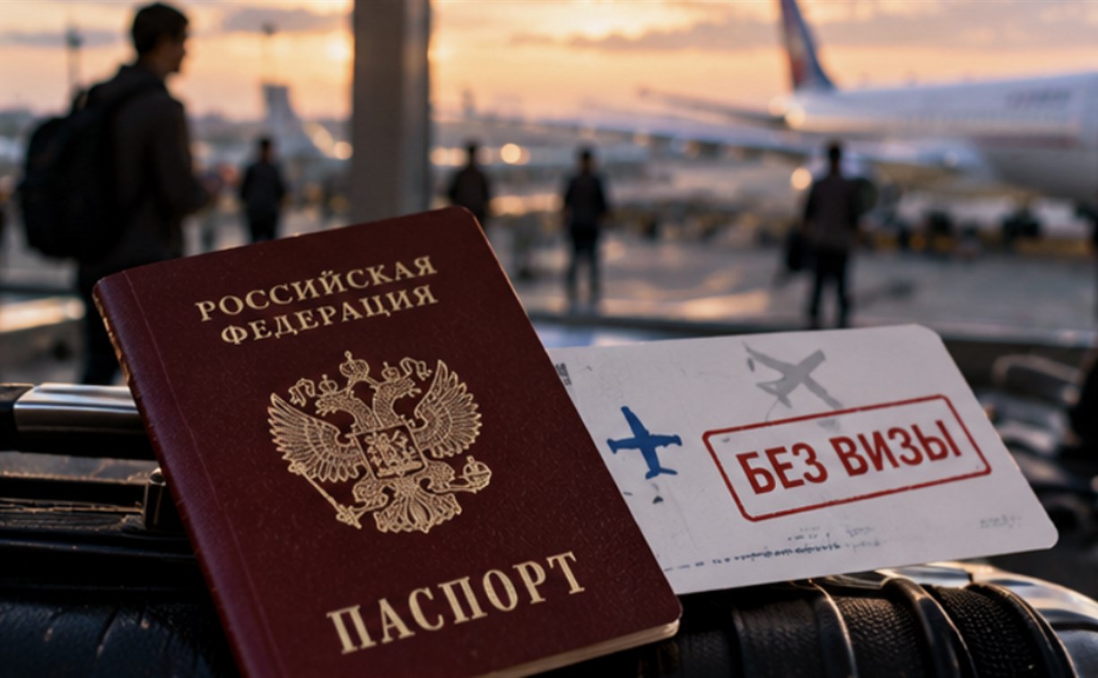 Россиянам могут открыть безвизовый въезд еще в две страны