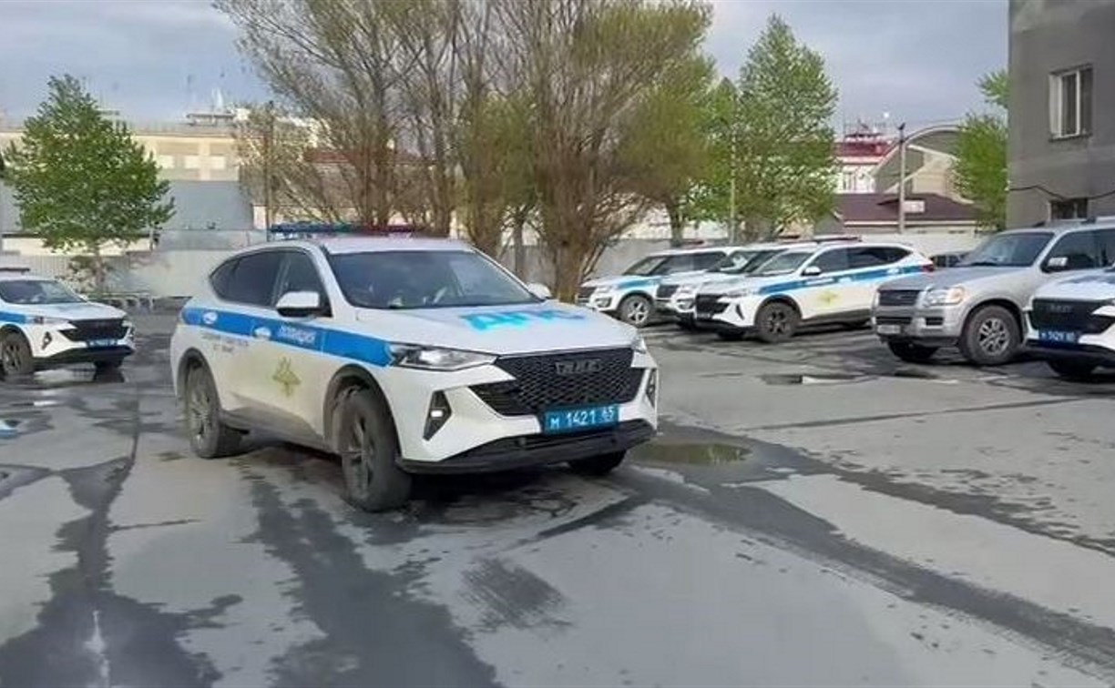 3 ДТП с пострадавшими, 20 пьяных, 47 бесправников -  ситуация на сахалинских дорогах в выходные 