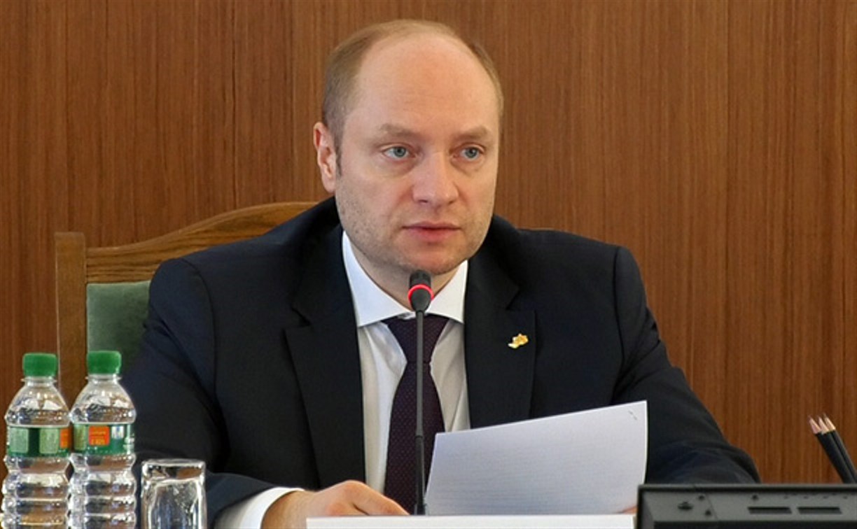 За прошедший год на Сахалин привлечено 45 миллиардов рублей инвестиций