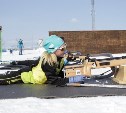 Зимний спортивный сезон открывают сахалинские биатлонисты 