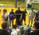 Баскетболисты клуба "Сахалин" одержали победу над будущим соперником по Суперлиге