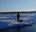 Спасательная операция на Сахалине завершилась: со льда сняли 53 рыбаков