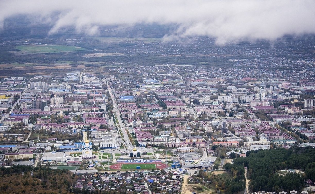 Жителям Сахалинской области предлагают выбрать места, которые необходимо благоустроить