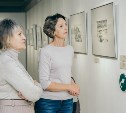 Выставка из фондов Музея-заповедника истории Дальнего Востока имени В.К. Арсеньева открылась на Сахалине