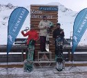 Южносахалинка стала победительницей этапа Кубка Европы по сноуборду