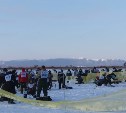 За безопасностью участников «Сахалинского льда» следили 23 спасателя