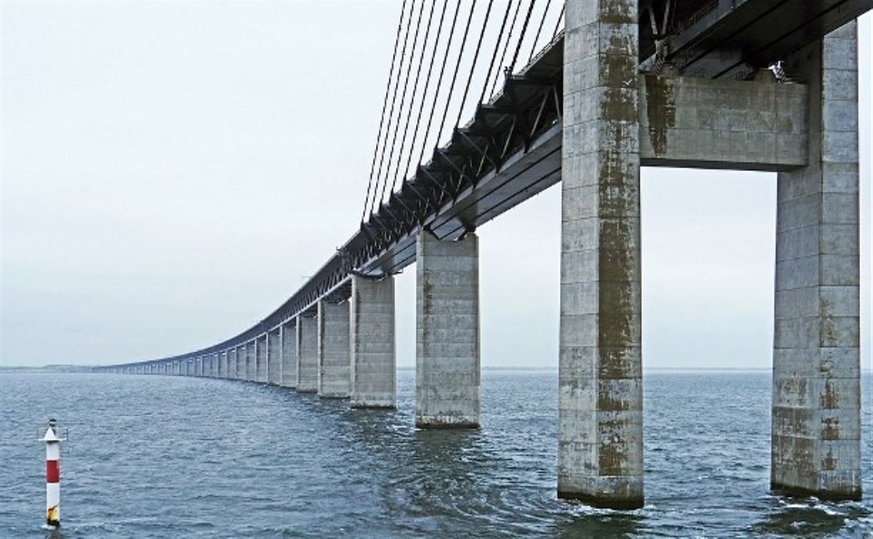 РЖД заложили в инвестпрограмму строительство моста на Сахалин