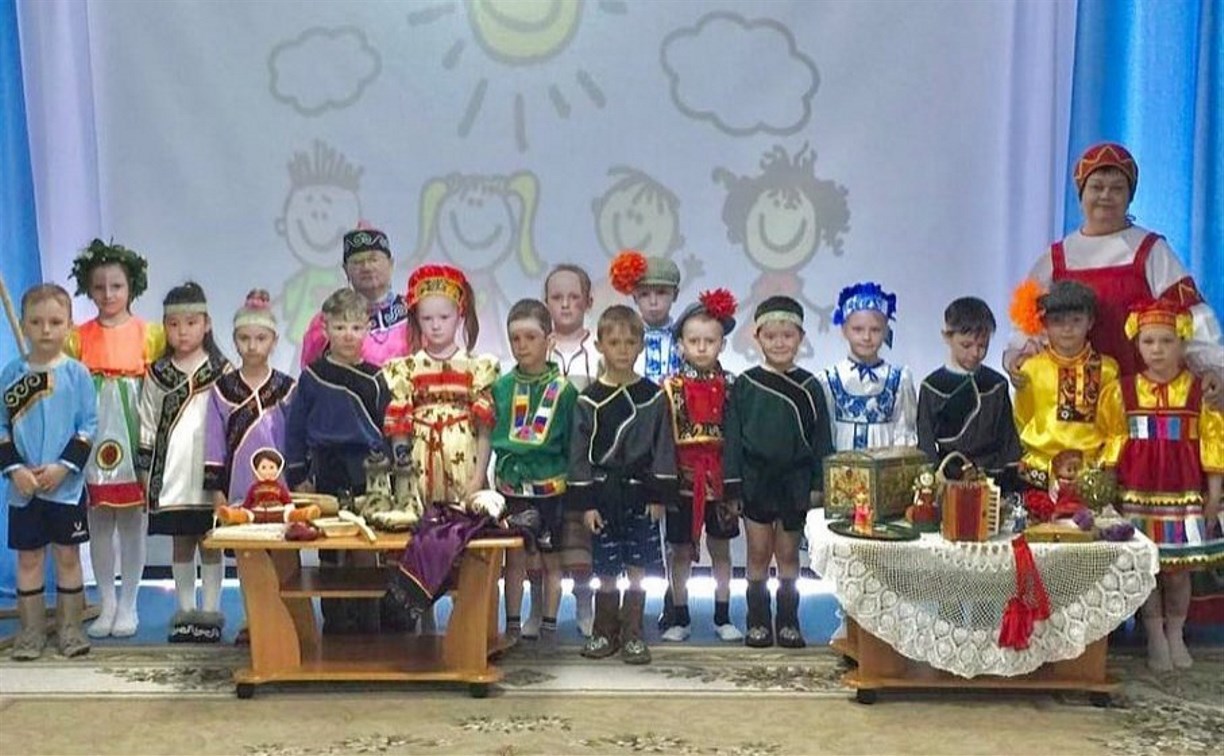 Конкурс родителей, педагогов и детей "Школа, детский сад - центр притяжения" пройдёт на Сахалине