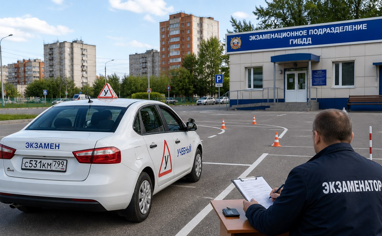 Сроки сократили, правила ужесточили: как изменится сдача на права в России