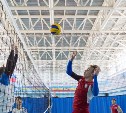 Чемпионат города по волейболу завершился в Южно-Сахалинске  