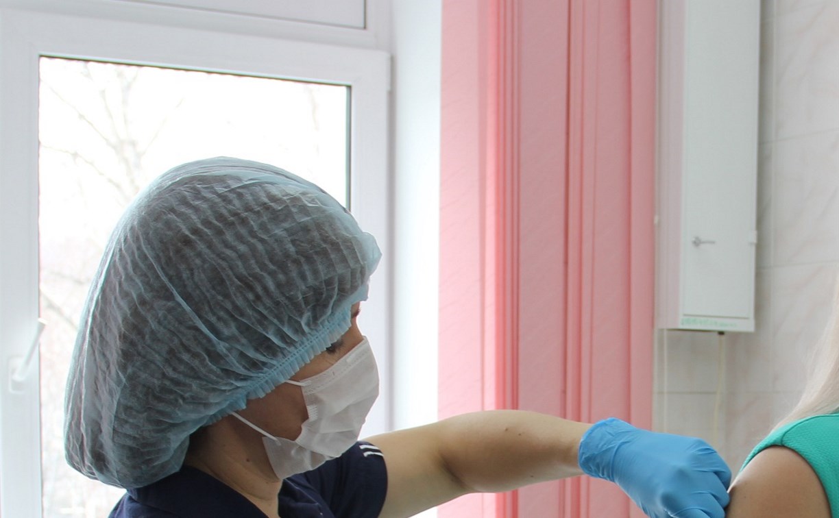 На покупку вакцин в Сахалинской области выделили 141 миллион рублей 
