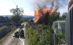 Происшествия