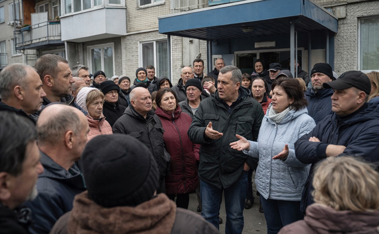 Штрафами дом не спасти: в Госдуме объяснили, как реально повлиять на "управляйку"