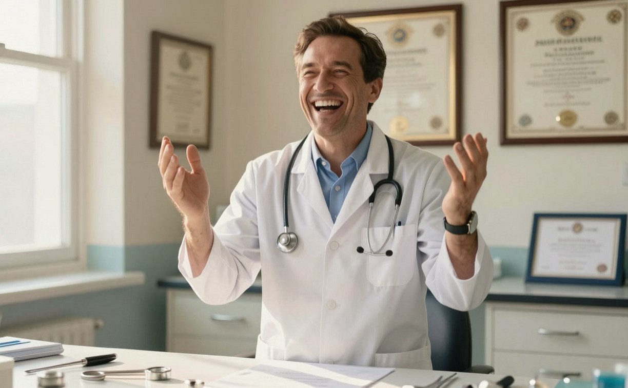 Тест: угадайте врача по заболеванию