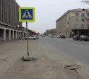 Улицу Вокзальную в Южно-Сахалинске отремонтируют к декабрю 2019 года