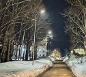 В Александровске-Сахалинском стало светлее после проверки прокуратуры