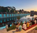 Городской парк Южно-Сахалинска за лето посетили 2,5 миллиона человек