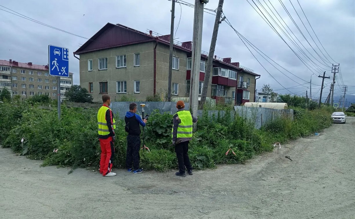 В Троицком капитально отремонтируют улицу Сиреневую