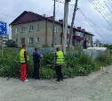 В Троицком капитально отремонтируют улицу Сиреневую