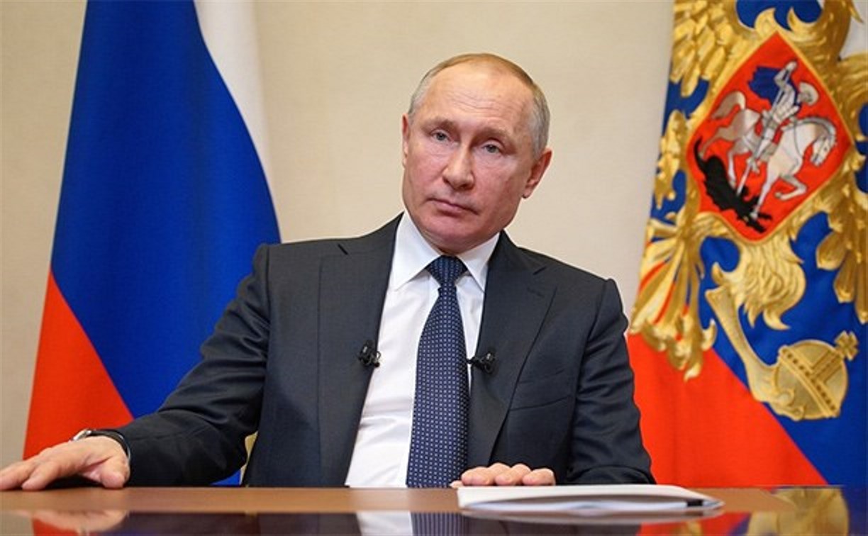 Путин обсудит возможность продления нерабочих дней 11 мая