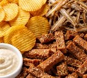 Россияне отворачиваются от снеков: сушёная рыбка и чипсы дорожают