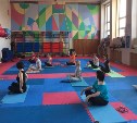  Бесплатные занятия по йоге для мам открыты в Южно-Сахалинске 