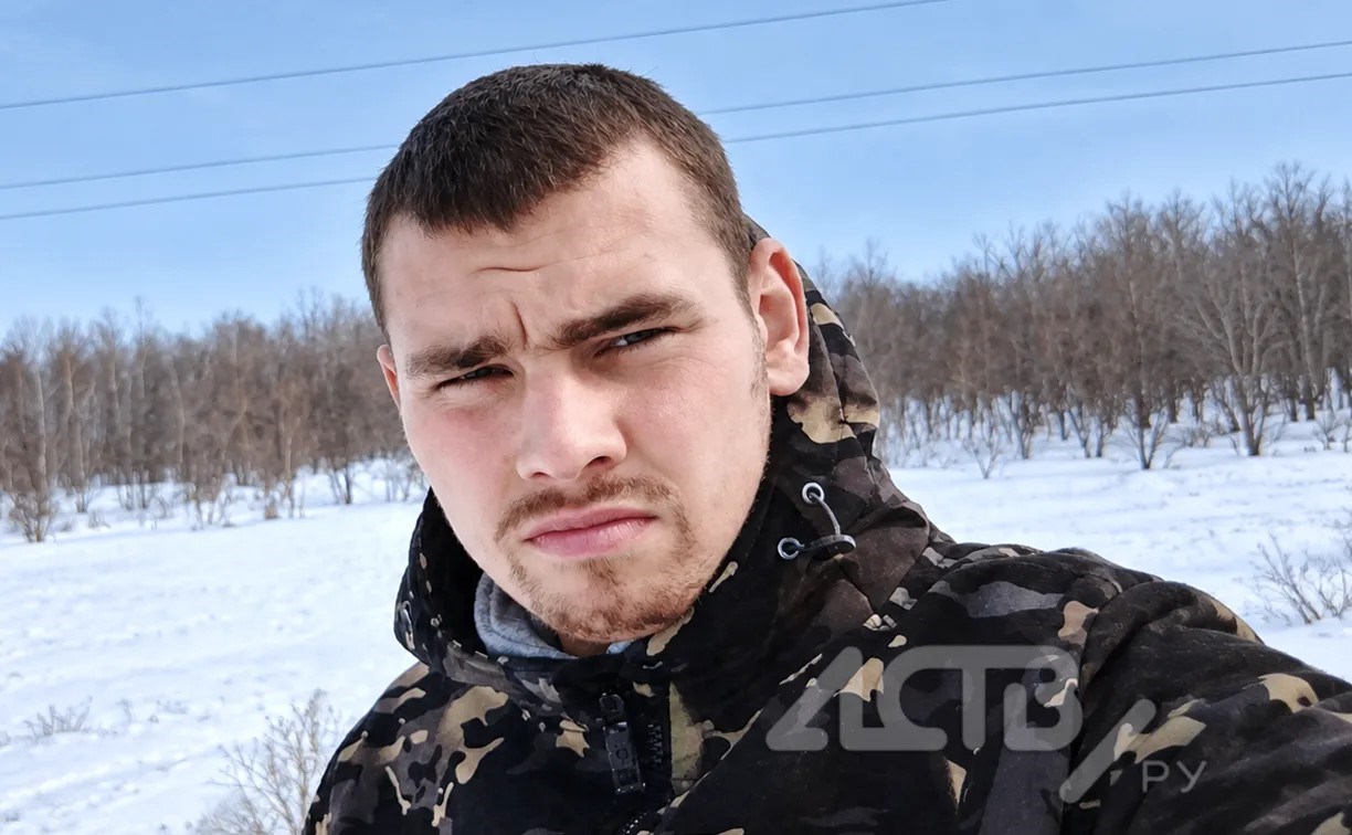 В Поронайске пропал 23-летний парень
