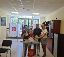 Папушев: "Голосование в Сахалинской области проходит в атмосфере взаимопонимания и диалога"