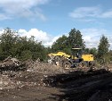 В Южно-Сахалинске продолжают ликвидировать свалки - куда обращаться 