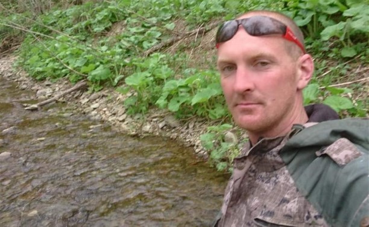 На Сахалине по факту исчезновения Дмитрия Шаронова возбудили уголовное дело