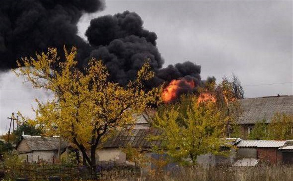 Сахалинцы рассказали об обстановке в обстрелянном донецком Шахтёрске 